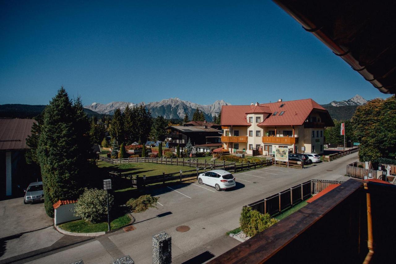 Chalet Olivia Villa Seefeld in Tirol Esterno foto