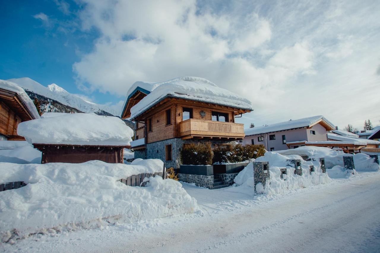 Chalet Olivia Villa Seefeld in Tirol Esterno foto